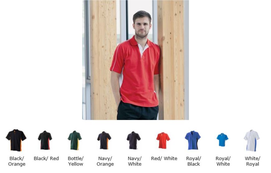 Finden & Hales LV325 Team Polo Shirt